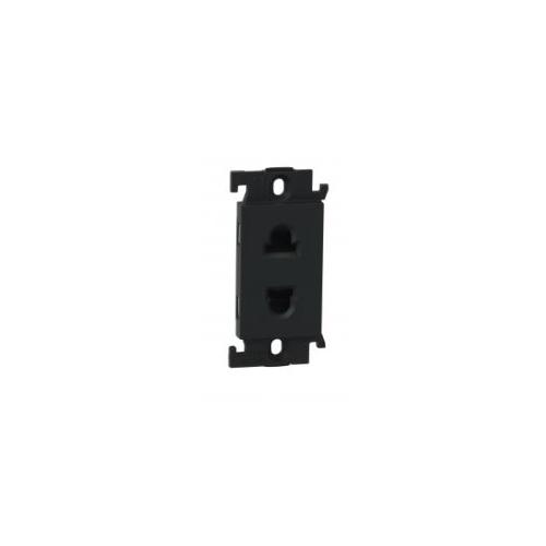 Legrand Mylinc 2M Euro US Socket, 6763 29